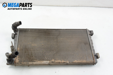 Воден радиатор за Volkswagen New Beetle Coupe (01.1998 - 09.2010) 1.9 TDI, 90 к.с.
