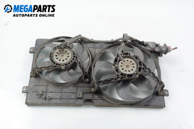 Перки охлаждане за Volkswagen New Beetle Coupe (01.1998 - 09.2010) 1.9 TDI, 90 к.с.