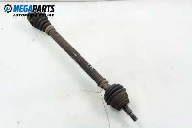 Полуоска за Volkswagen New Beetle Coupe (01.1998 - 09.2010) 1.9 TDI, 90 к.с., позиция: предна, дясна