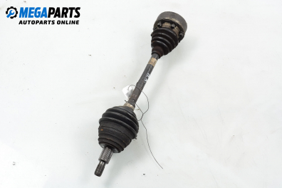 Полуоска за Volkswagen New Beetle Coupe (01.1998 - 09.2010) 1.9 TDI, 90 к.с., позиция: предна, лява