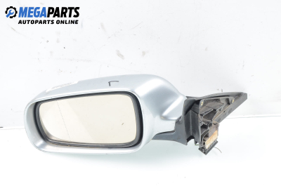 Огледало за Audi A8 Sedan I (03.1994 - 12.2002), 4+1 вр., седан, позиция: лява