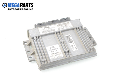 Компютър двигател за Citroen Xsara Picasso (09.1999 - 06.2012) 1.8 16V, 115 к.с., № 21646457-5