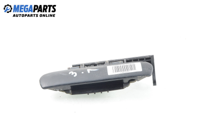 Външна дръжка за Citroen Xsara Picasso (09.1999 - 06.2012), 4+1 вр., миниван, позиция: задна, лява