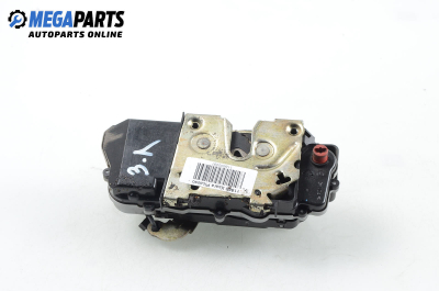 Брава на врата за Citroen Xsara Picasso (09.1999 - 06.2012), позиция: задна, лява