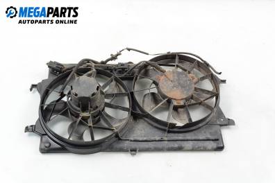 Перки охлаждане за Ford Focus I Hatchback (10.1998 - 12.2007) 2.0 16V, 131 к.с.