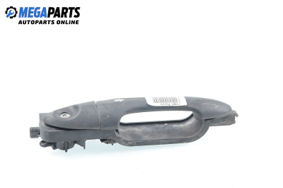 Външна дръжка за Ford Focus I Hatchback (10.1998 - 12.2007), 4+1 вр., хечбек, позиция: предна, дясна