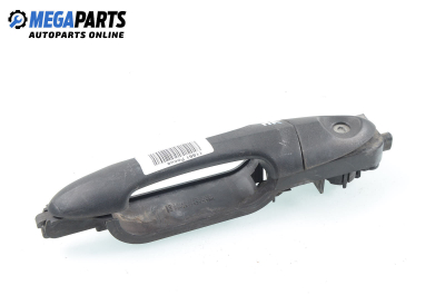 Външна дръжка за Ford Focus I Hatchback (10.1998 - 12.2007), 4+1 вр., хечбек, позиция: предна, лява