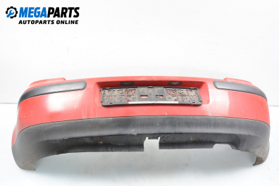 Задна броня за Volkswagen Golf IV Hatchback (08.1997 - 06.2005), хечбек