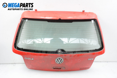 Заден капак за Volkswagen Golf IV Hatchback (08.1997 - 06.2005), 2+1 вр., хечбек, позиция: задна