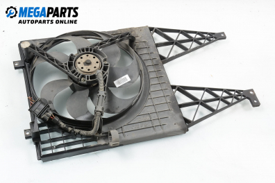 Перка охлаждане за Volkswagen Golf IV Hatchback (08.1997 - 06.2005) 1.9 SDI, 68 к.с.