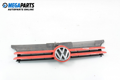 Решетка за Volkswagen Golf IV Hatchback (08.1997 - 06.2005), хечбек, позиция: предна