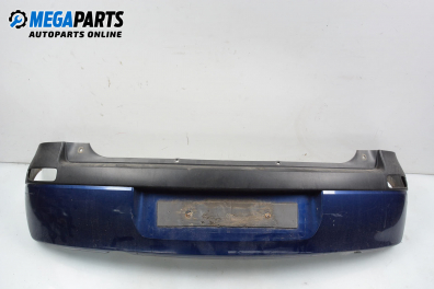 Задна броня за Opel Corsa C Hatchback (09.2000 - 12.2009), хечбек