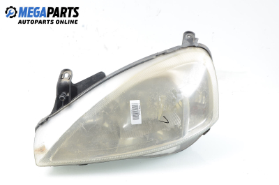 Фар за Opel Corsa C Hatchback (09.2000 - 12.2009), хечбек, позиция: лява