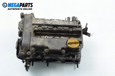 Глава за Opel Corsa C Hatchback (09.2000 - 12.2009) 1.0, 58 к.с.