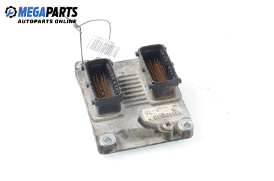 Компютър двигател за Opel Corsa C Hatchback (09.2000 - 12.2009) 1.0, 58 к.с., № Bosch 0 261 207 960