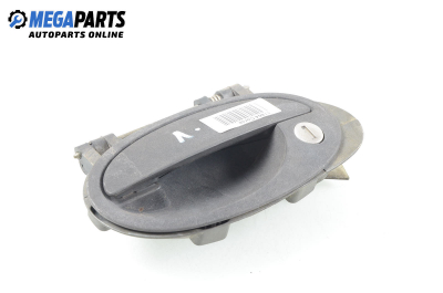 Външна дръжка за Opel Corsa C Hatchback (09.2000 - 12.2009), 2+1 вр., хечбек, позиция: лява