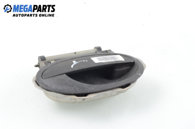 Външна дръжка за Opel Corsa C Hatchback (09.2000 - 12.2009), 2+1 вр., хечбек, позиция: дясна