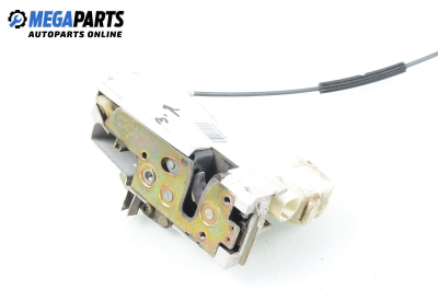 Брава на врата за Volkswagen Sharan Minivan I (05.1995 - 03.2010), позиция: задна, лява