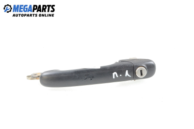 Външна дръжка за Volkswagen Sharan Minivan I (05.1995 - 03.2010), 4+1 вр., миниван, позиция: предна, лява