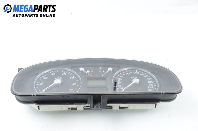 Километраж за Renault Laguna II Grandtour (03.2001 - 12.2007) 1.8 16V, 121 к.с., № 8200263353
