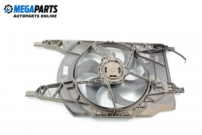 Перка охлаждане за Renault Laguna II Grandtour (03.2001 - 12.2007) 1.8 16V, 121 к.с.