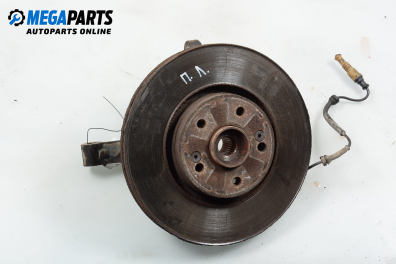 Шенкел главина за Renault Laguna II Grandtour (03.2001 - 12.2007), позиция: предна, лява