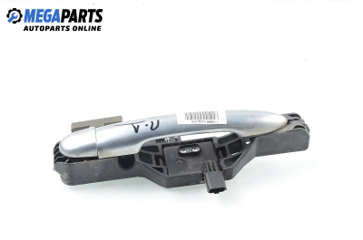 Външна дръжка за Renault Laguna II Grandtour (03.2001 - 12.2007), 4+1 вр., комби, позиция: предна, дясна