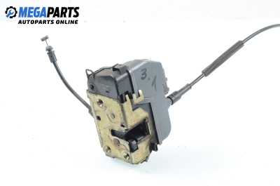 Брава на врата за Renault Laguna II Grandtour (03.2001 - 12.2007), позиция: задна, лява