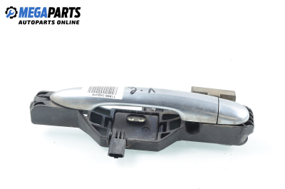 Външна дръжка за Renault Laguna II Grandtour (03.2001 - 12.2007), 4+1 вр., комби, позиция: задна, лява