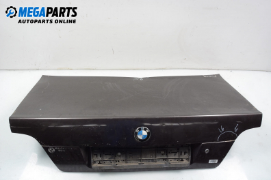 Заден капак за BMW 7 Series E38 (10.1994 - 11.2001), 4+1 вр., седан, позиция: задна