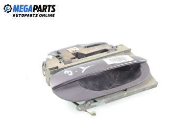 Външна дръжка за BMW 7 Series E38 (10.1994 - 11.2001), 4+1 вр., седан, позиция: задна, дясна