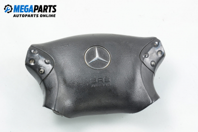 Airbag за Mercedes-Benz C-Class Sedan (W203) (05.2000 - 08.2007), 4+1 вр., седан, позиция: предна