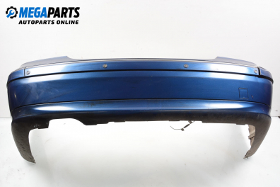 Задна броня за Mercedes-Benz C-Class Sedan (W203) (05.2000 - 08.2007), седан