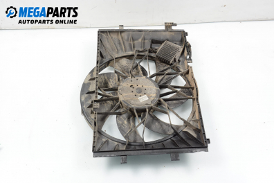 Перка охлаждане за Mercedes-Benz C-Class Sedan (W203) (05.2000 - 08.2007) C 220 CDI (203.006), 143 к.с.