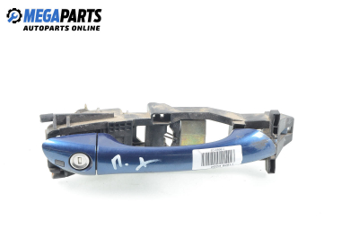 Външна дръжка за Mercedes-Benz C-Class Sedan (W203) (05.2000 - 08.2007), 4+1 вр., седан, позиция: предна, дясна