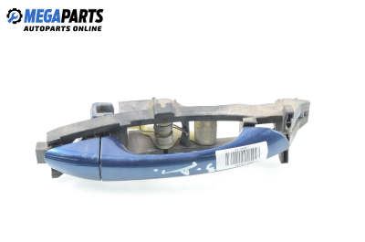 Външна дръжка за Mercedes-Benz C-Class Sedan (W203) (05.2000 - 08.2007), 4+1 вр., седан, позиция: задна, дясна