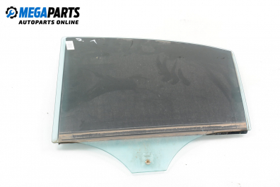 Странично стъкло за Mercedes-Benz C-Class Sedan (W203) (05.2000 - 08.2007), 4+1 вр., седан, позиция: задна, лява