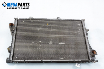 Воден радиатор за BMW 5 Series E39 Sedan (11.1995 - 06.2003) 525 tds, 143 к.с.