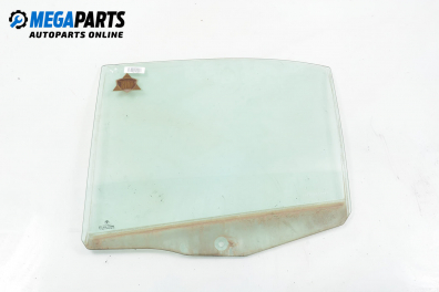 Странично стъкло за BMW 5 Series E39 Sedan (11.1995 - 06.2003), 4+1 вр., седан, позиция: задна, лява