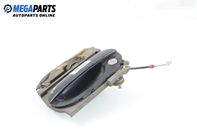 Външна дръжка за BMW 5 Series E39 Sedan (11.1995 - 06.2003), 4+1 вр., седан, позиция: предна, лява