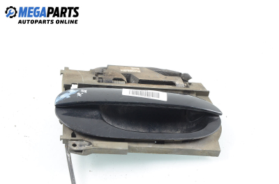 Външна дръжка за BMW 5 Series E39 Sedan (11.1995 - 06.2003), 4+1 вр., седан, позиция: предна, дясна