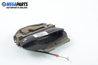 Външна дръжка за BMW 5 Series E39 Sedan (11.1995 - 06.2003), 4+1 вр., седан, позиция: задна, дясна