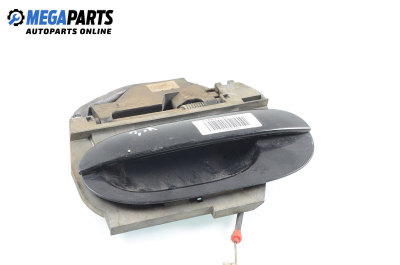 Външна дръжка за BMW 5 Series E39 Sedan (11.1995 - 06.2003), 4+1 вр., седан, позиция: задна, лява