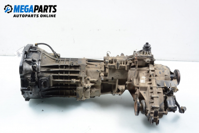 Скоростна и раздатъчна кутия за Kia Sorento I SUV (08.2002 - 12.2009) 2.5 CRDi, 140 к.с.