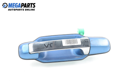 Външна дръжка за Kia Sorento I SUV (08.2002 - 12.2009), 4+1 вр., джип, позиция: задна, лява