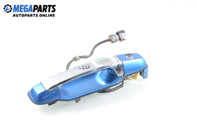 Външна дръжка за Kia Sorento I SUV (08.2002 - 12.2009), 4+1 вр., джип, позиция: предна, лява