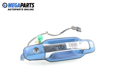 Външна дръжка за Kia Sorento I SUV (08.2002 - 12.2009), 4+1 вр., джип, позиция: предна, дясна