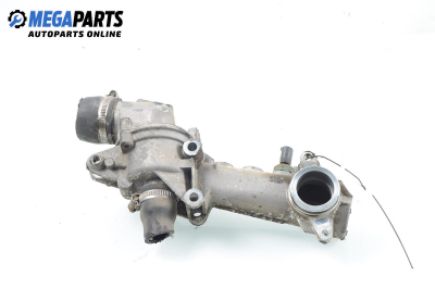 Корпус на термостат за Mercedes-Benz SLK-Class Cabrio (R170) (04.1996 - 04.2004) 200 (170.435), 136 к.с.