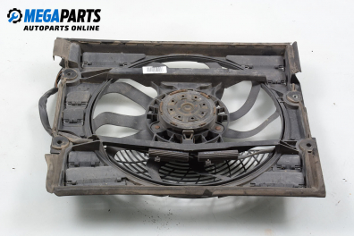 Перка охлаждане за BMW 7 Series E38 (10.1994 - 11.2001) 728 i,iL, 193 к.с.