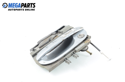 Външна дръжка за BMW 7 Series E38 (10.1994 - 11.2001), 4+1 вр., седан, позиция: предна, лява